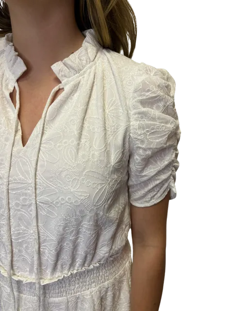 White Grace Dress