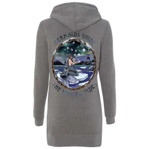 Winter Tides Hoodie Dress