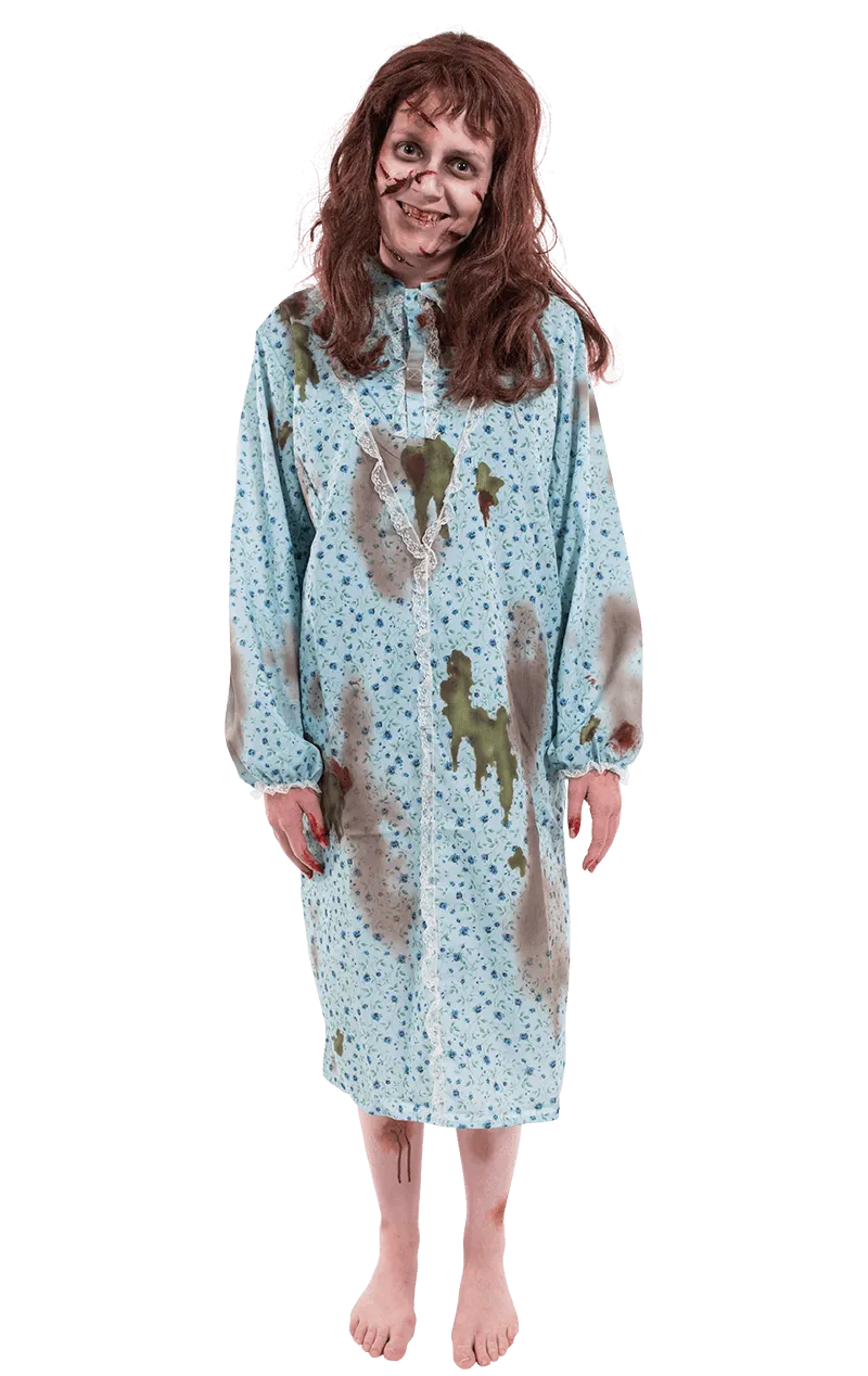 Womens Regan The Exorcist Halloween Costume