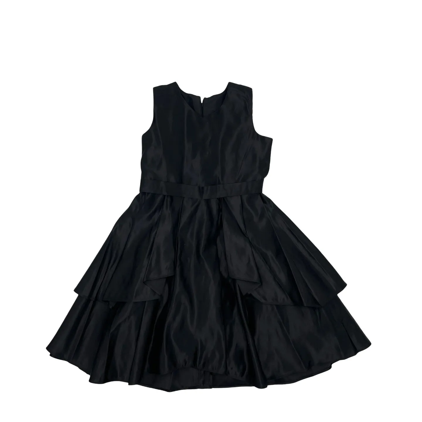 Ya Ya Fairies satin dress - 8