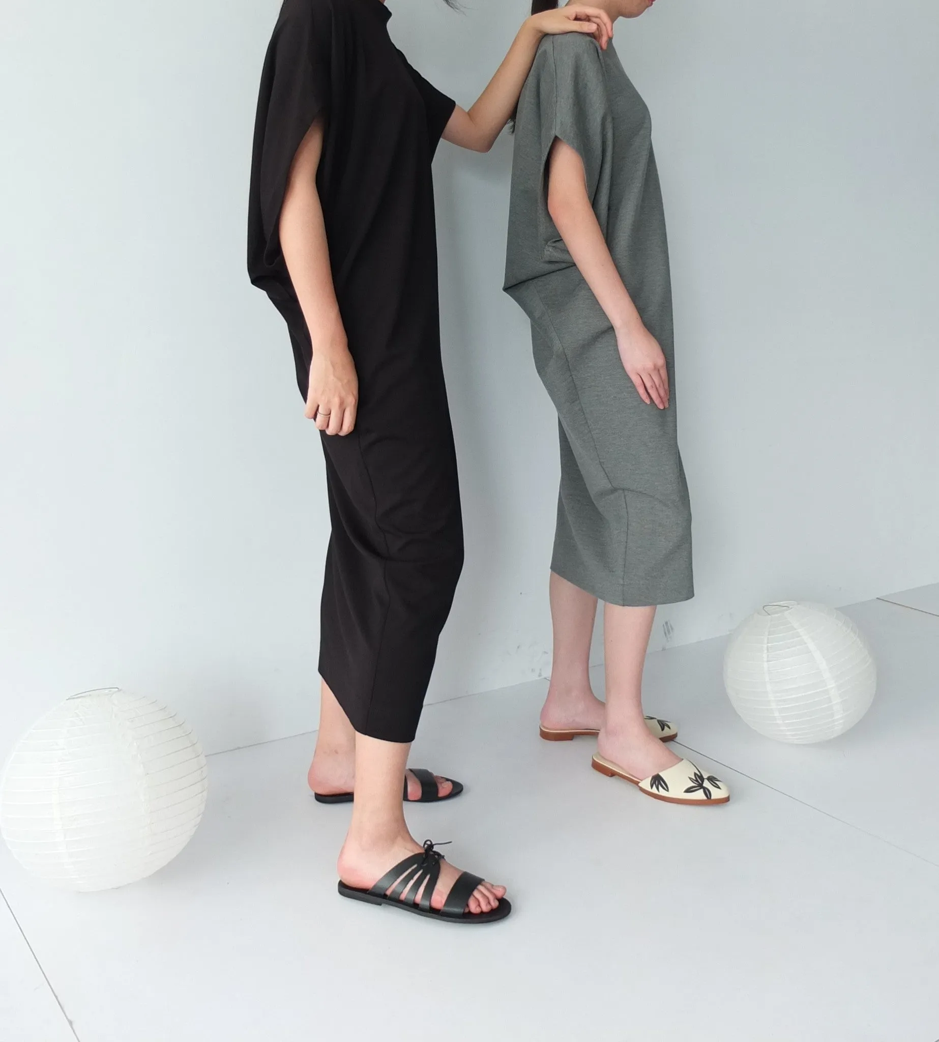 Yohji dress