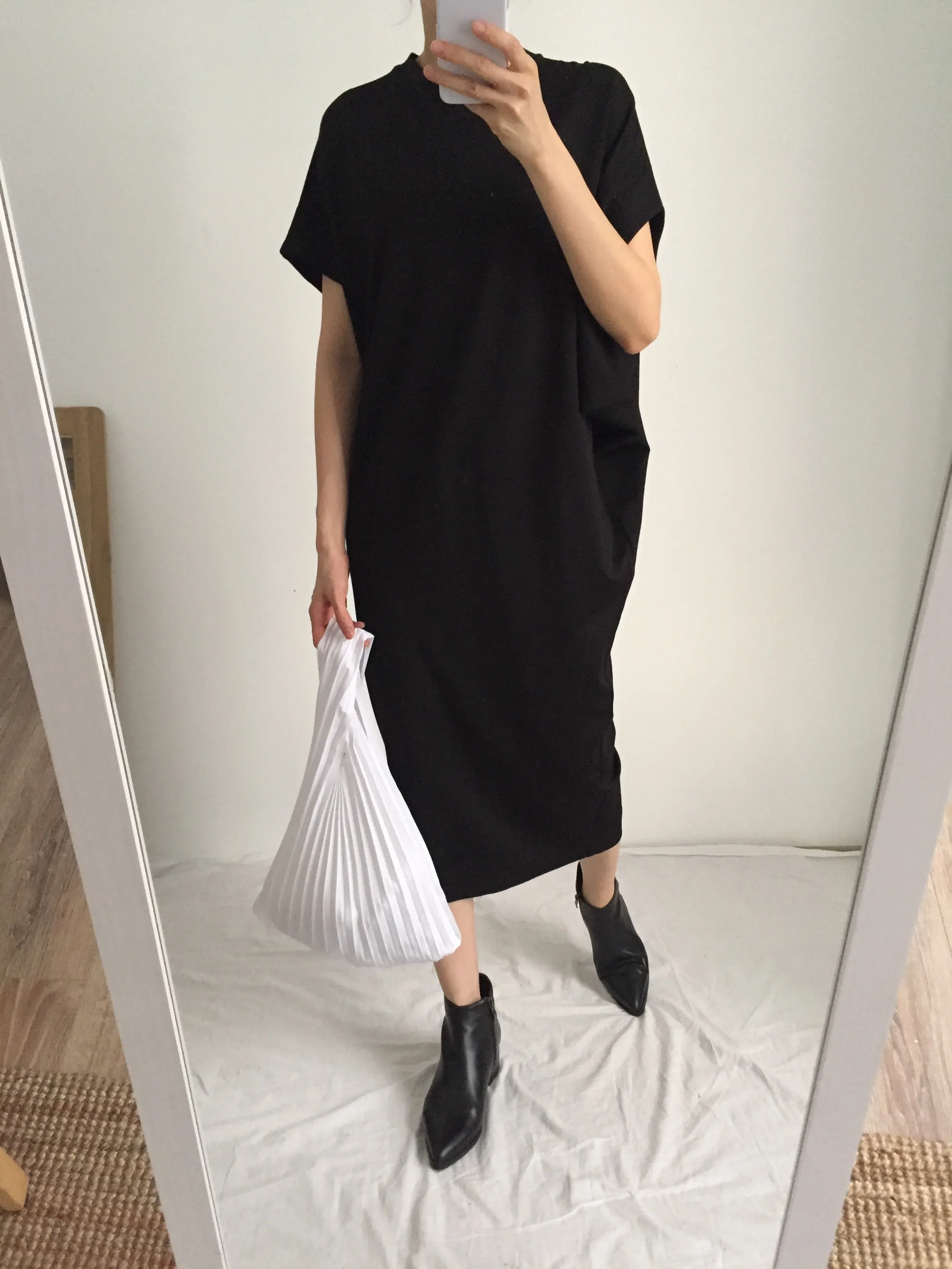 Yohji dress