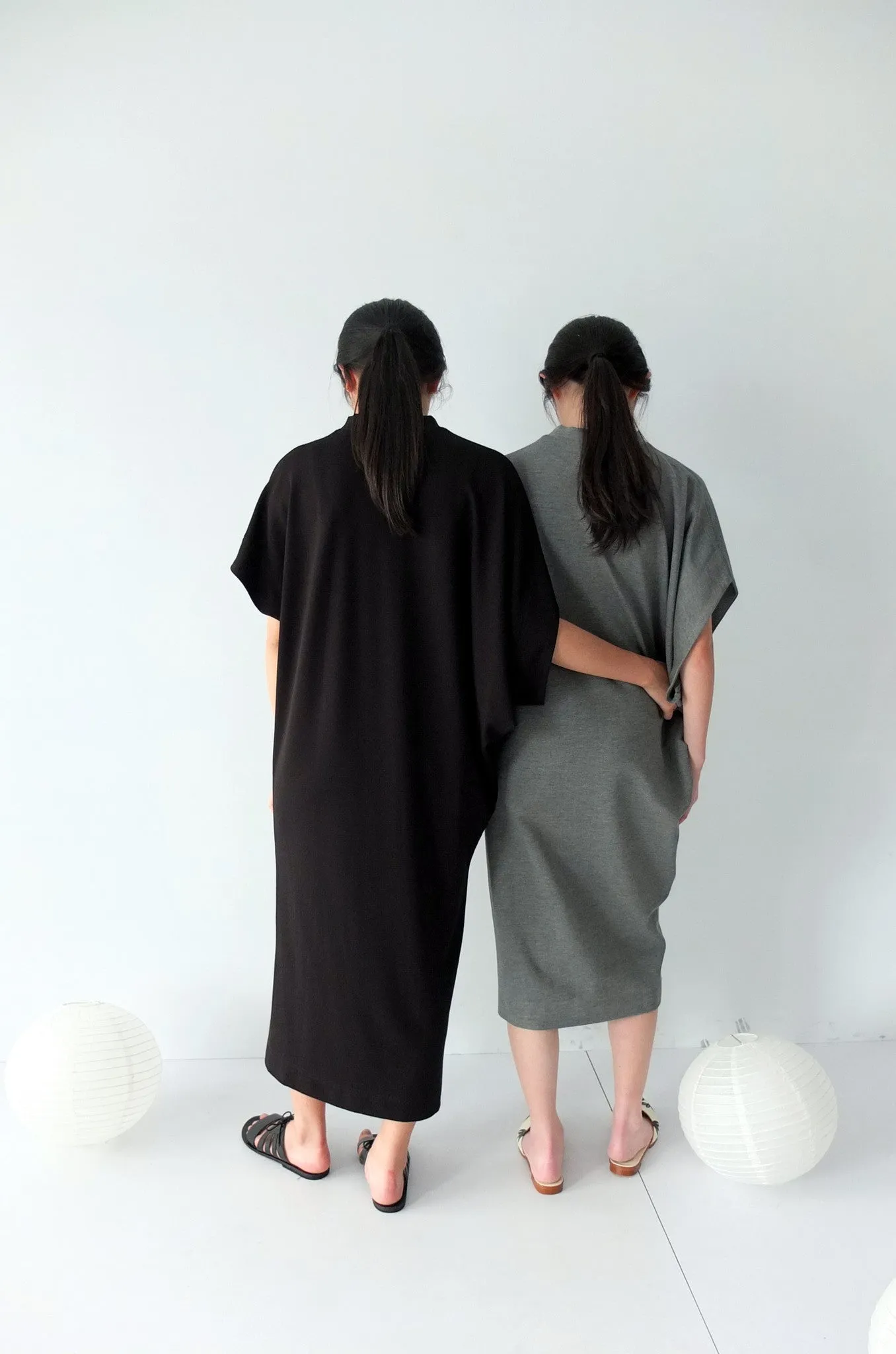 Yohji dress