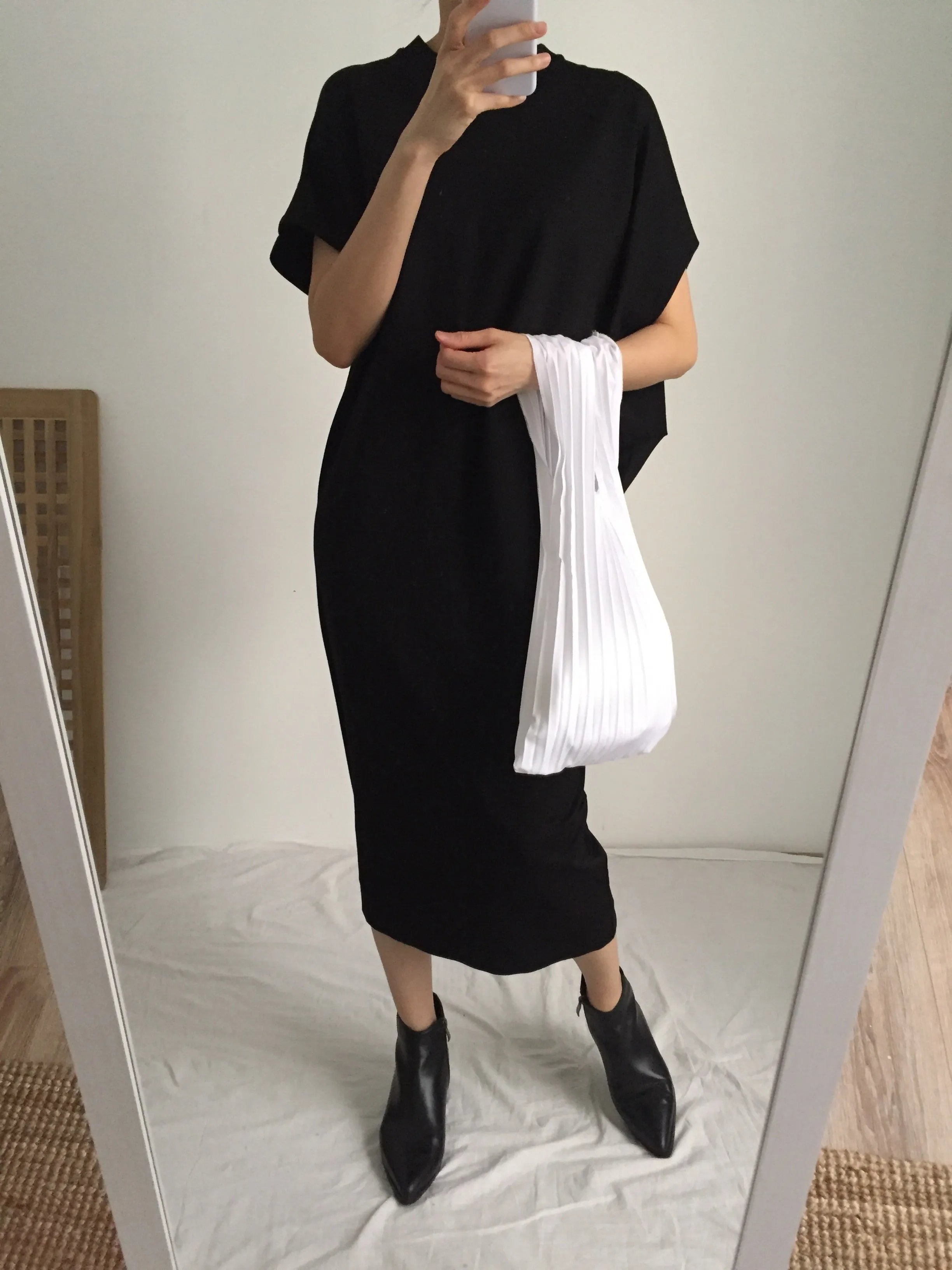 Yohji dress