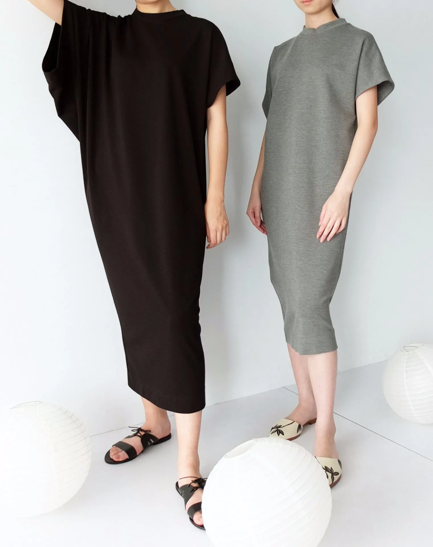 Yohji dress