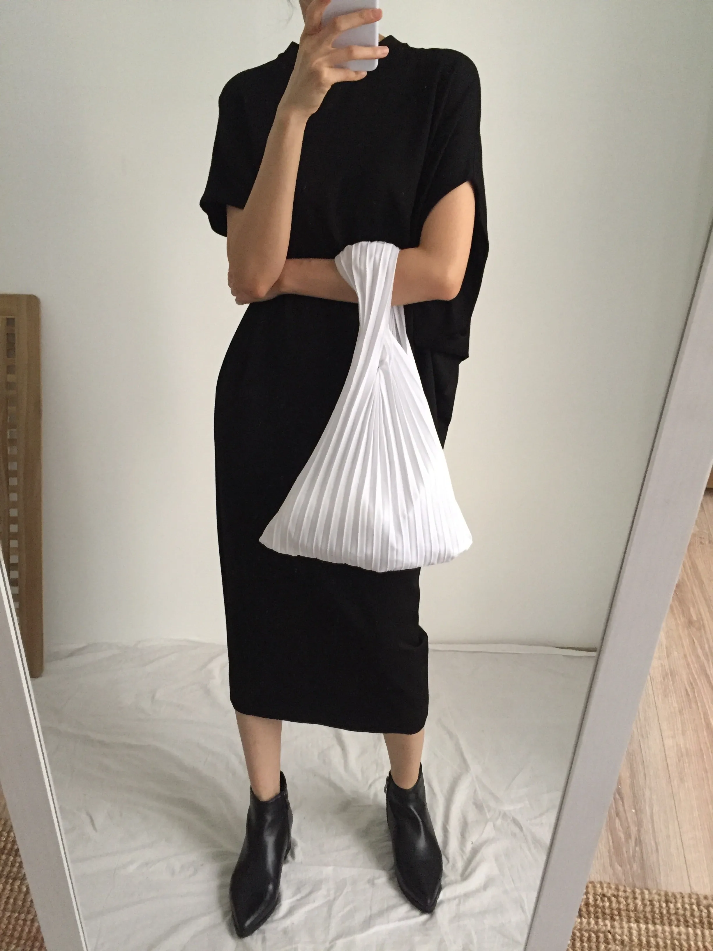 Yohji dress