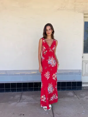 YOLANDA MAXI DRESS