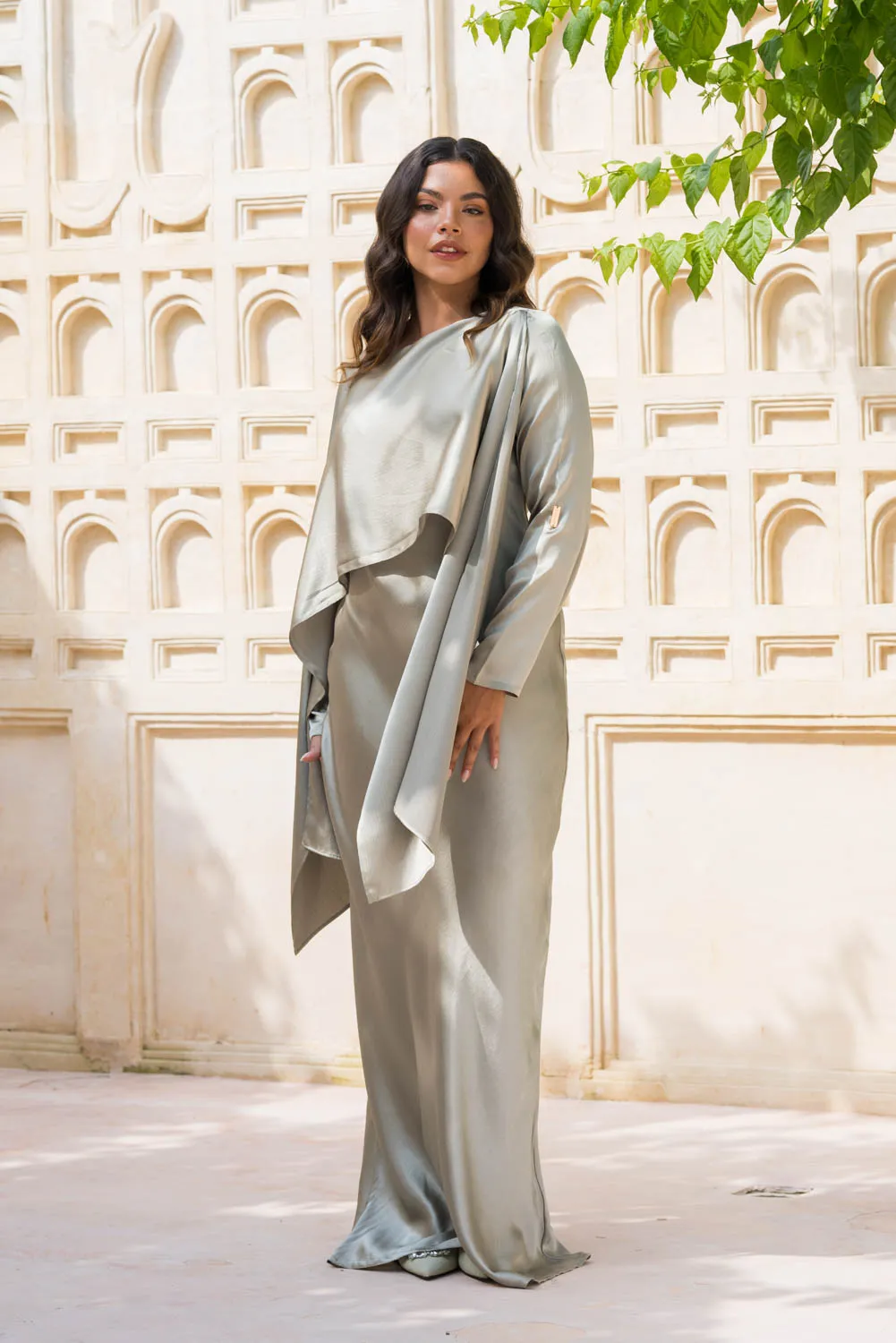 Zaria Dress