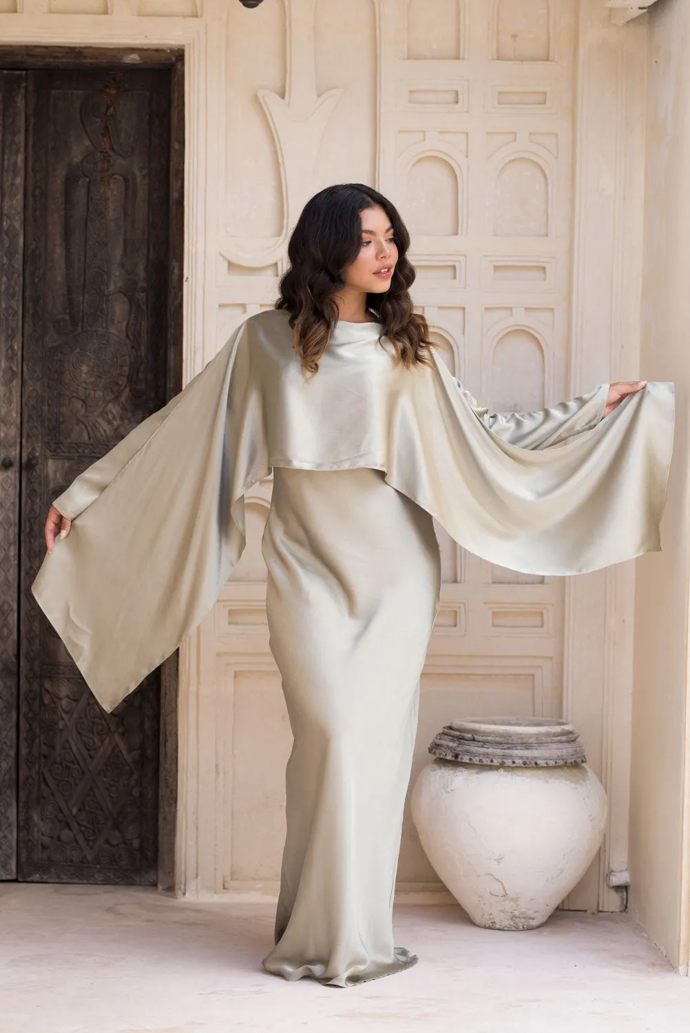 Zaria Dress